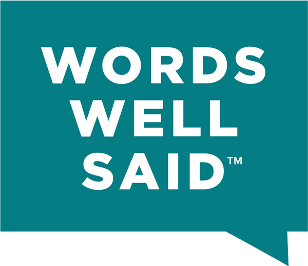 Words Well Said, LLC logo