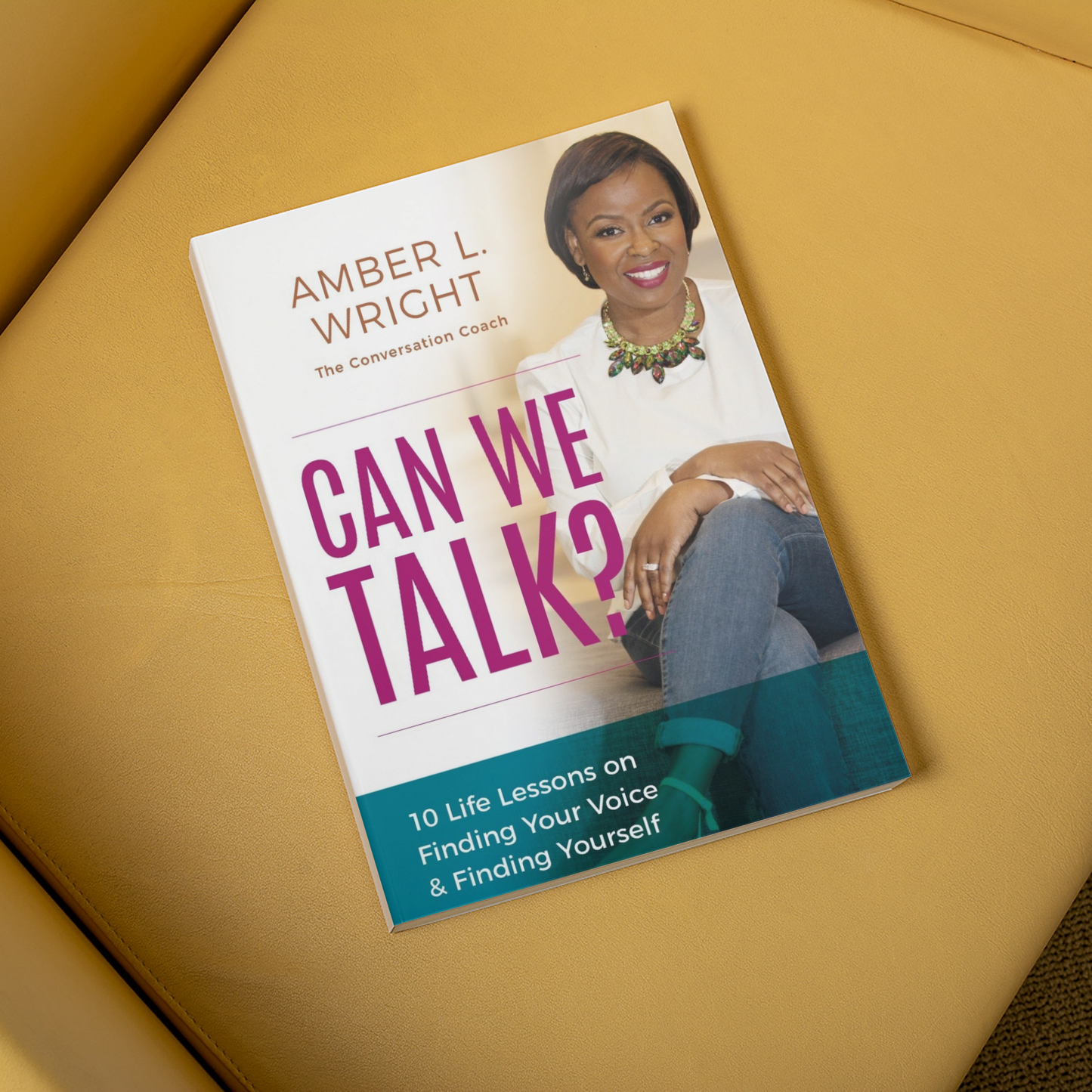 Can We Talk? The Book